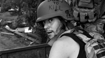 Life at ‘zero’: 500 meters to the enemy