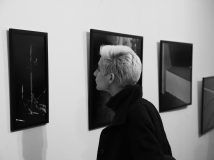 Opening of Mykhaylo Palinchak exhibition ‘Non-abstract art’