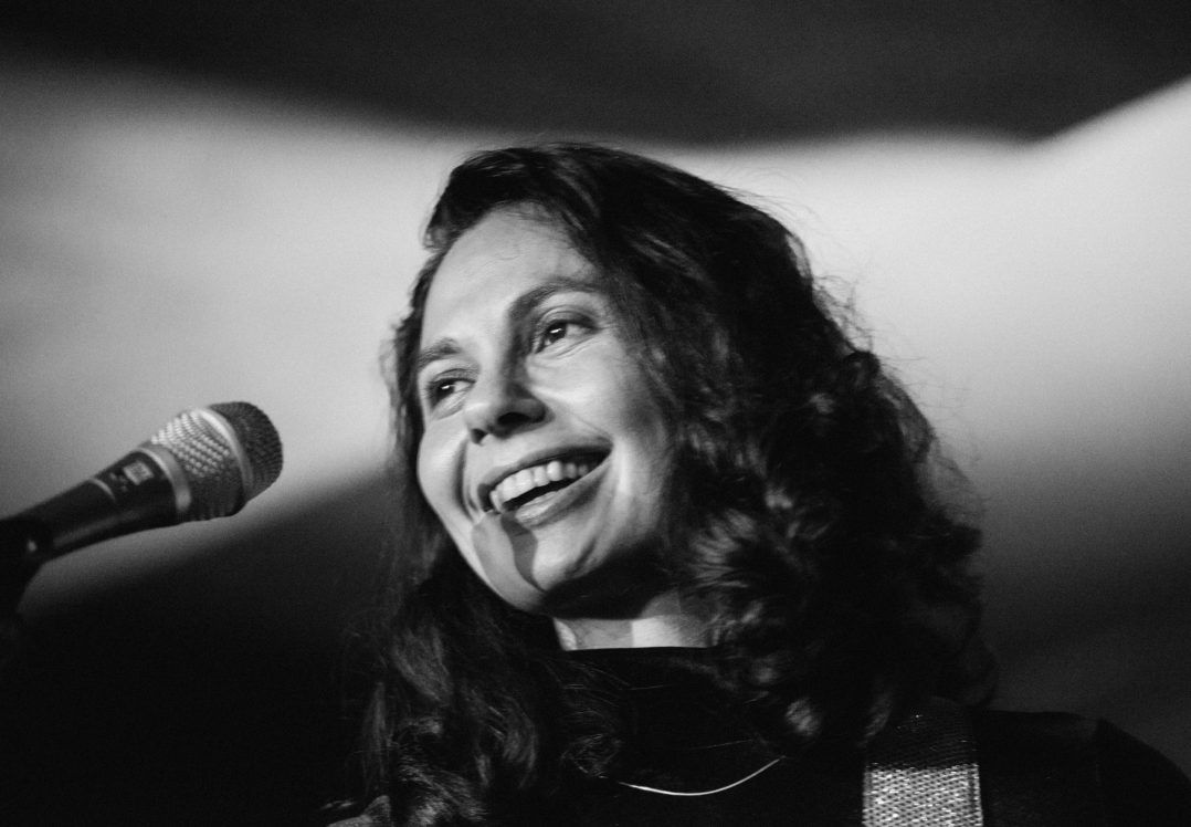 Minimalism and melancholia: Michelle Gurevich performed in Ukraine