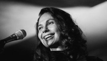 Minimalism and melancholia: Michelle Gurevich performed in Ukraine