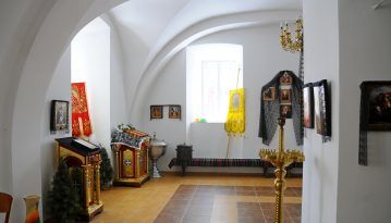 Howling walls. Monastery that will always be a Lutsk prison