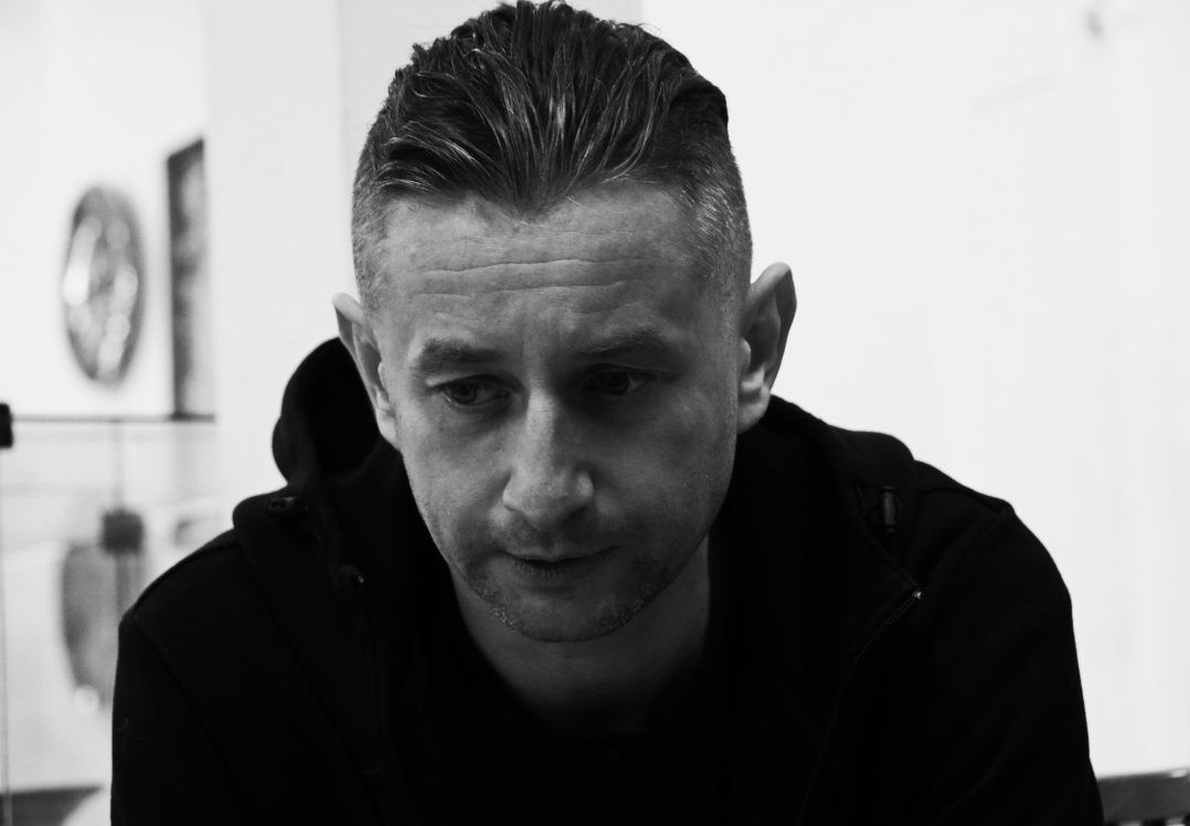 Serhiy Zhadan across his music: about rock-n-roll, religion, alcohol, Kharkiv and change of system
