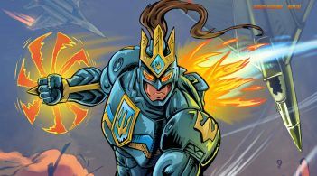 Who are they – Ukrainian superheroes? What is the comics‘ publishing is related to in our country?
