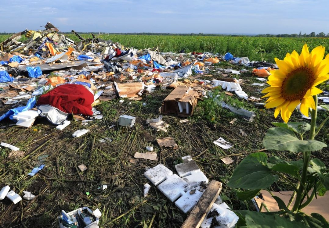 У США наголошують, що за катастрофу MH17 відповідальна Росія