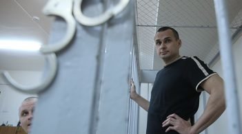 ЄСПЛ закликає Сенцова припинити голодування