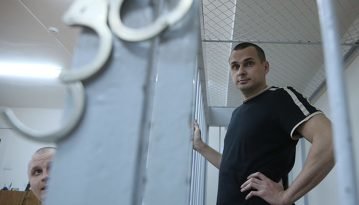 ЄСПЛ закликає Сенцова припинити голодування