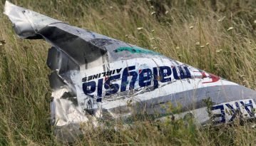 Рада ратифікувала угоду з Нідерландами про спільне розслідування збиття літака МН17