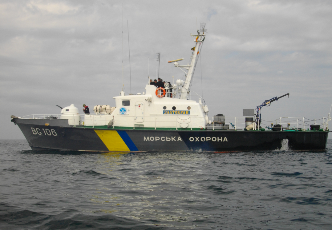 Росія вже затримала 148 українських суден в Азовському морі