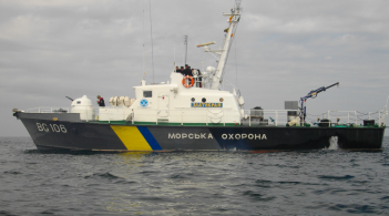 Росія вже затримала 148 українських суден в Азовському морі