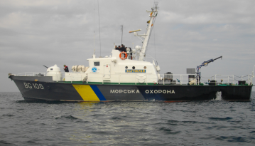 Росія вже затримала 148 українських суден в Азовському морі