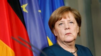 Меркель у Берліні обговорила Сирію та Україну з Лавровим і начальником генштабу РФ