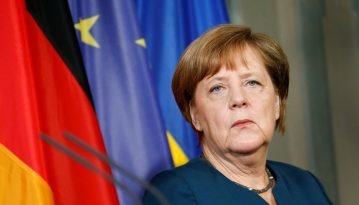 Меркель у Берліні обговорила Сирію та Україну з Лавровим і начальником генштабу РФ
