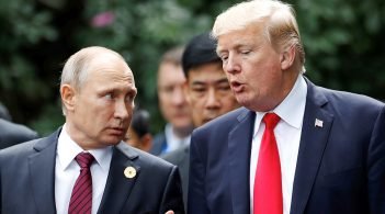 Путін запропонував Трампу провести референдум на Донбасі
