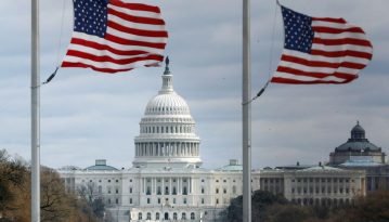 Конгрес США продовжив заборону на військове співробітництво з Росією