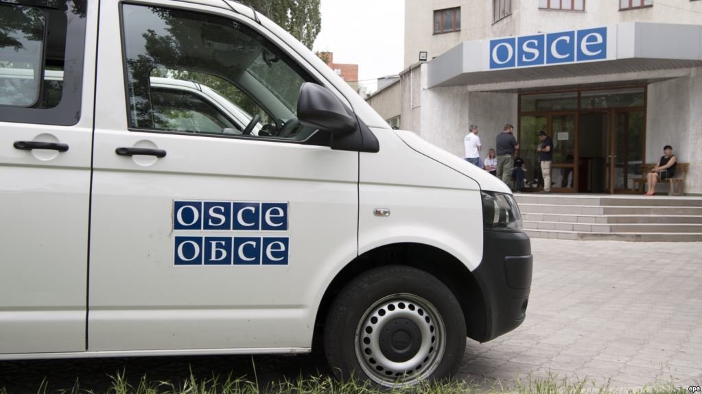 ОБСЄ починає розслідування витоку інформації російській розвідці
