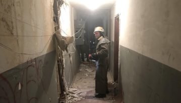 У Кривому Розі прогримів потужний вибух