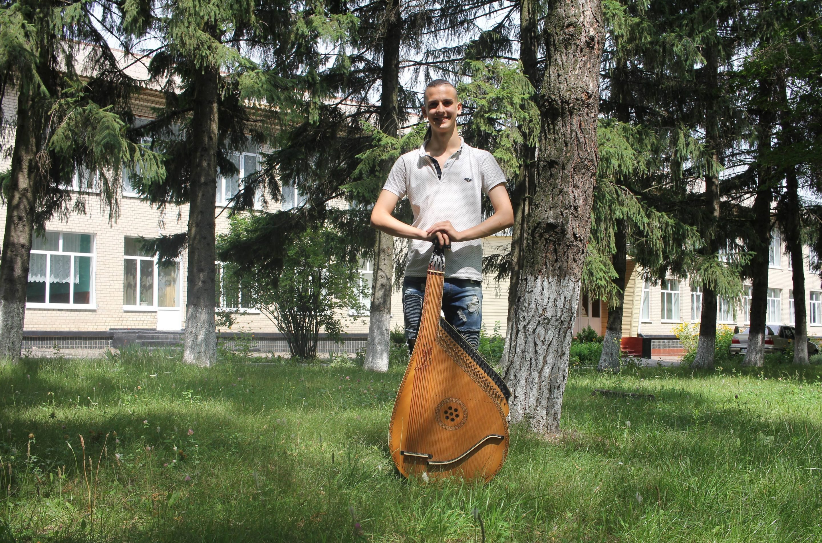 «Бандура – це круто! А ви не знали?»