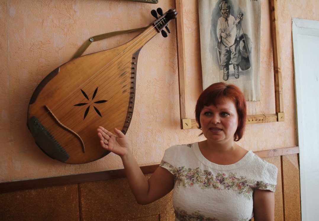 «Бандура – це круто! А ви не знали?»