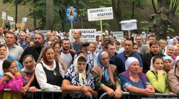 УПЦ (МП) заявила про участь 250 тис. вірян у хресній ході в Києві