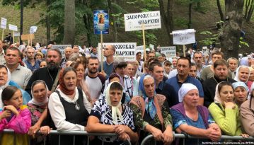 УПЦ (МП) заявила про участь 250 тис. вірян у хресній ході в Києві