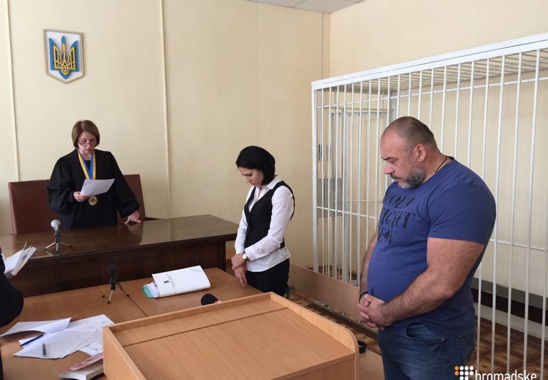 Справу «ката євромайданівців» Крисіна будуть розглядати наново