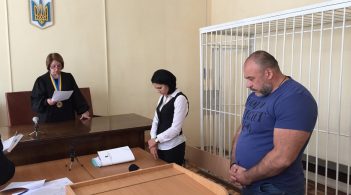 Справу «ката євромайданівців» Крисіна будуть розглядати наново
