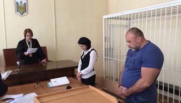 Справу «ката євромайданівців» Крисіна будуть розглядати наново