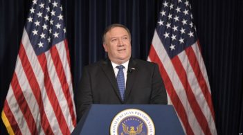 США визнали незаконним захоплення Криму