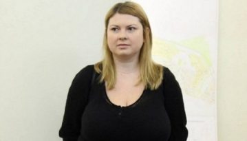 У Херсоні відому активістку облили кислотою | Укрінформ