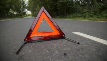 Під Житомиром маршрутка в’їхала у фуру – 10 загиблих і 10 травмованих