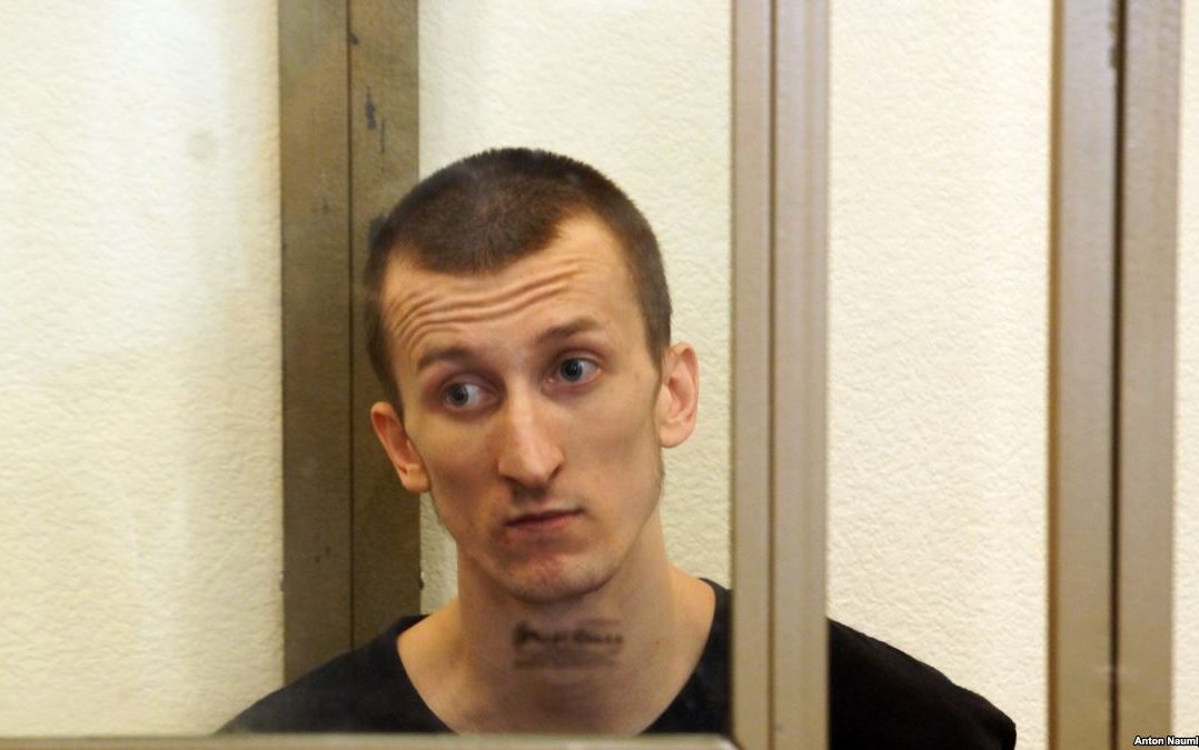 Матері Кольченка дозволили 3-денне побачення з сином