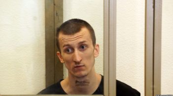 Матері Кольченка дозволили 3-денне побачення з сином
