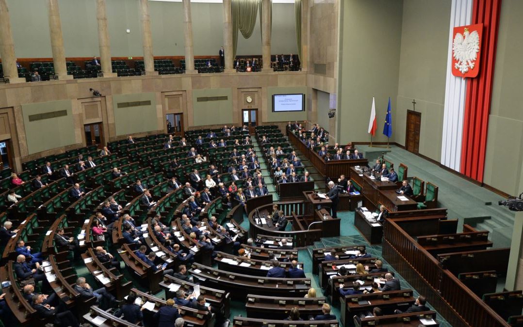 У Польщі хочуть підрахунку воєнних втрат від СРСР