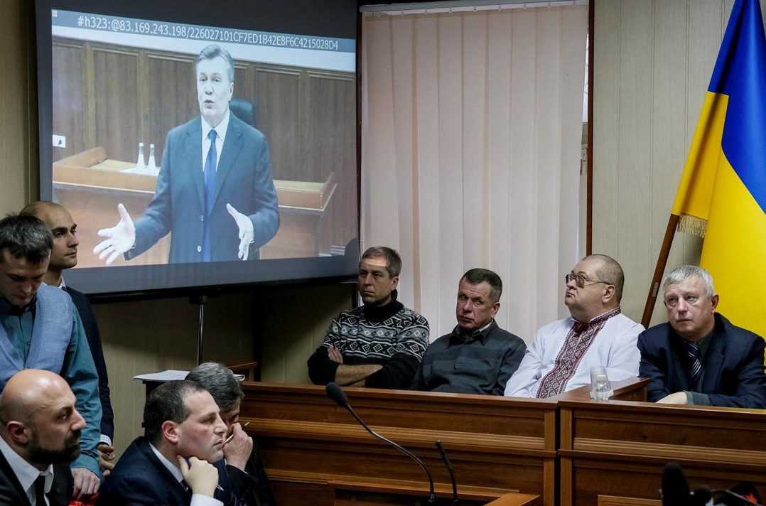 Адвокати Януковича оголосили "бойкот" суду