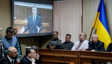 Адвокати Януковича оголосили "бойкот" суду