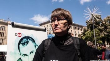 Сестра Сенцова спростувала повідомлення про «передсмертний стан» політв'язня
