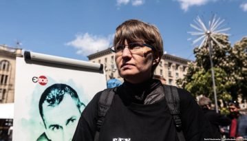 Сестра Сенцова спростувала повідомлення про «передсмертний стан» політв'язня