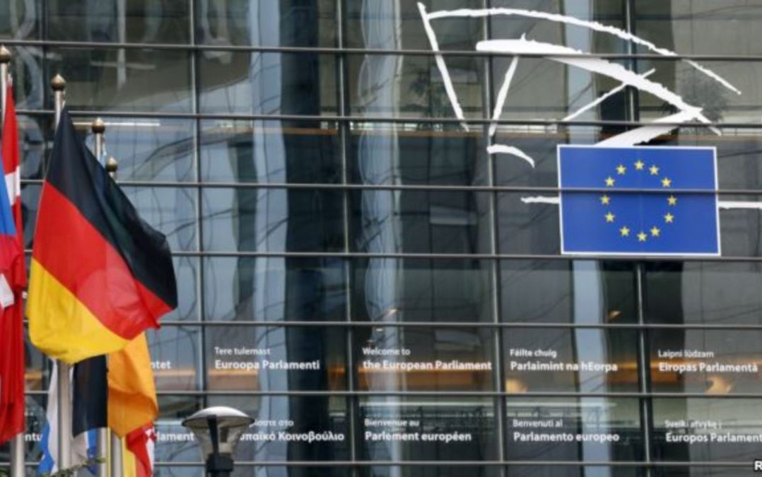 ЄС ввів санкції проти 6 компаній, які будували Керченський міст