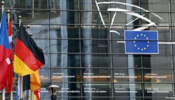 ЄС ввів санкції проти 6 компаній, які будували Керченський міст