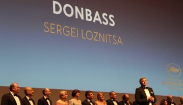 Тиждень у призмі: розбираємо ключові події через кадри фільму «Донбас»