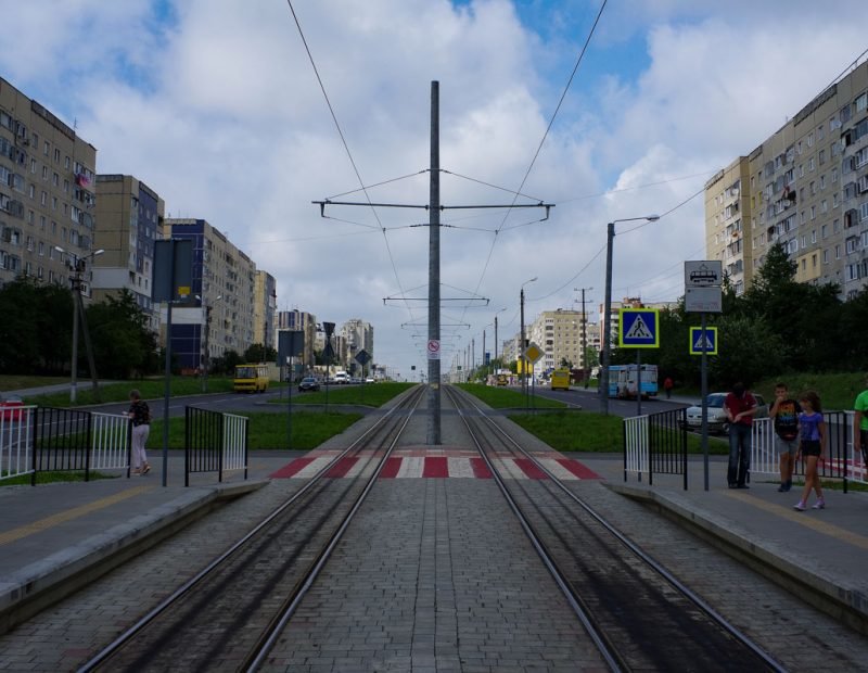 Сихів, монамур