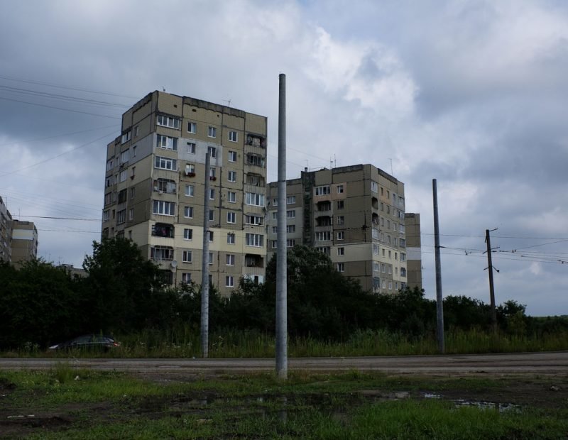 Сихів, монамур