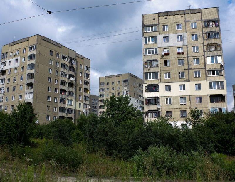Сихів, монамур