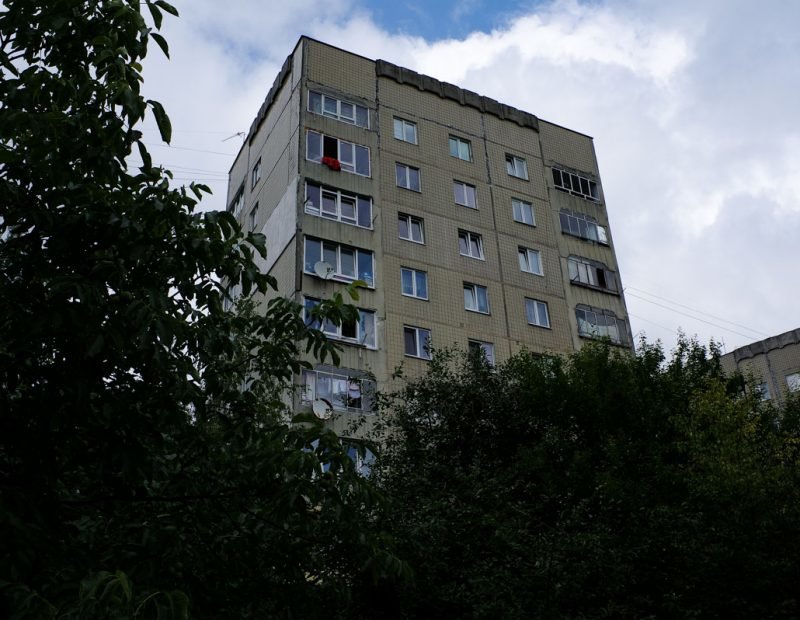 Сихів, монамур
