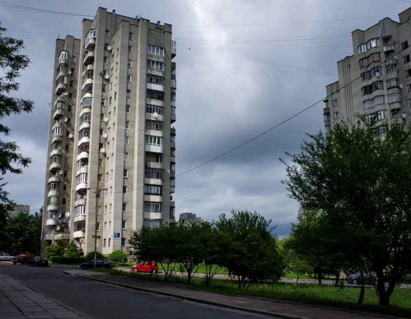 Сихів, монамур