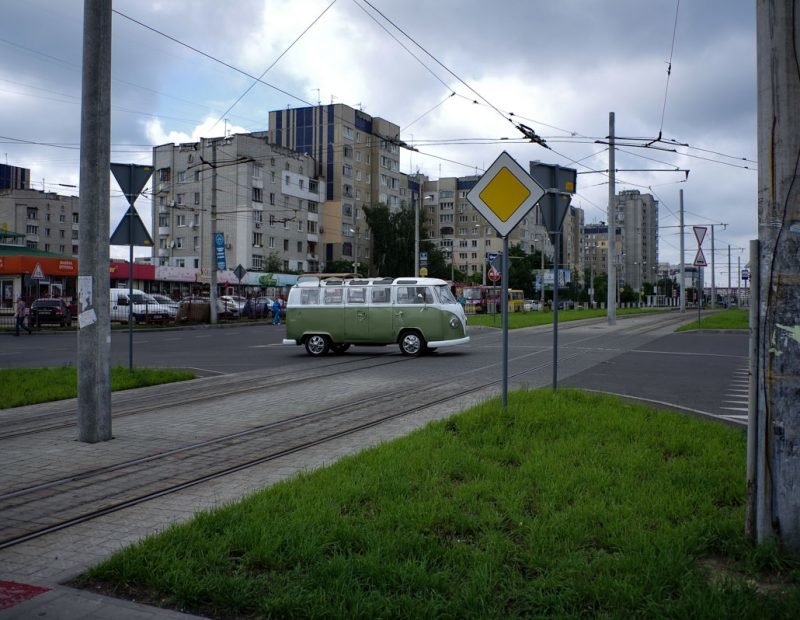 Сихів, монамур
