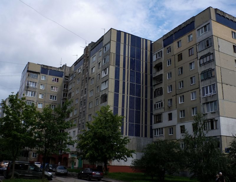 Сихів, монамур