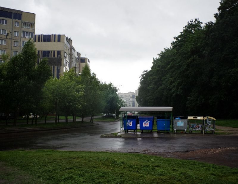 Сихів, монамур