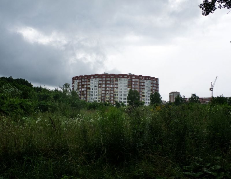 Сихів, монамур
