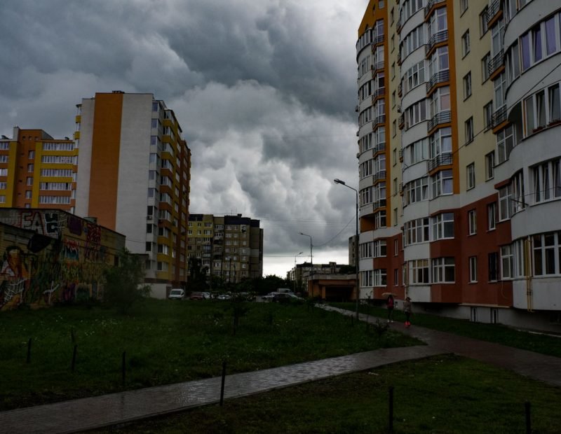 Сихів, монамур